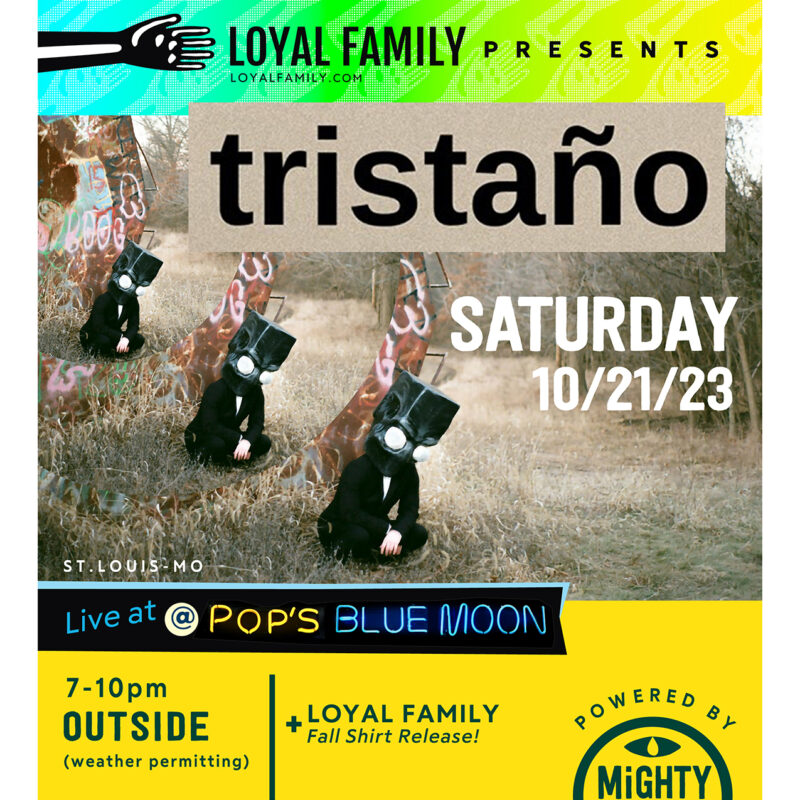 Event image for Tristano