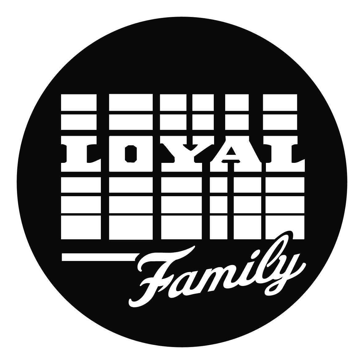 Loyal Family Logo - 2003